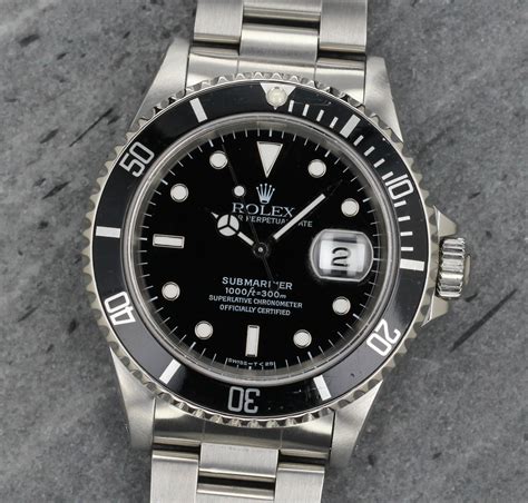 rolex 16610 fake|rolex submariner 16610 price.